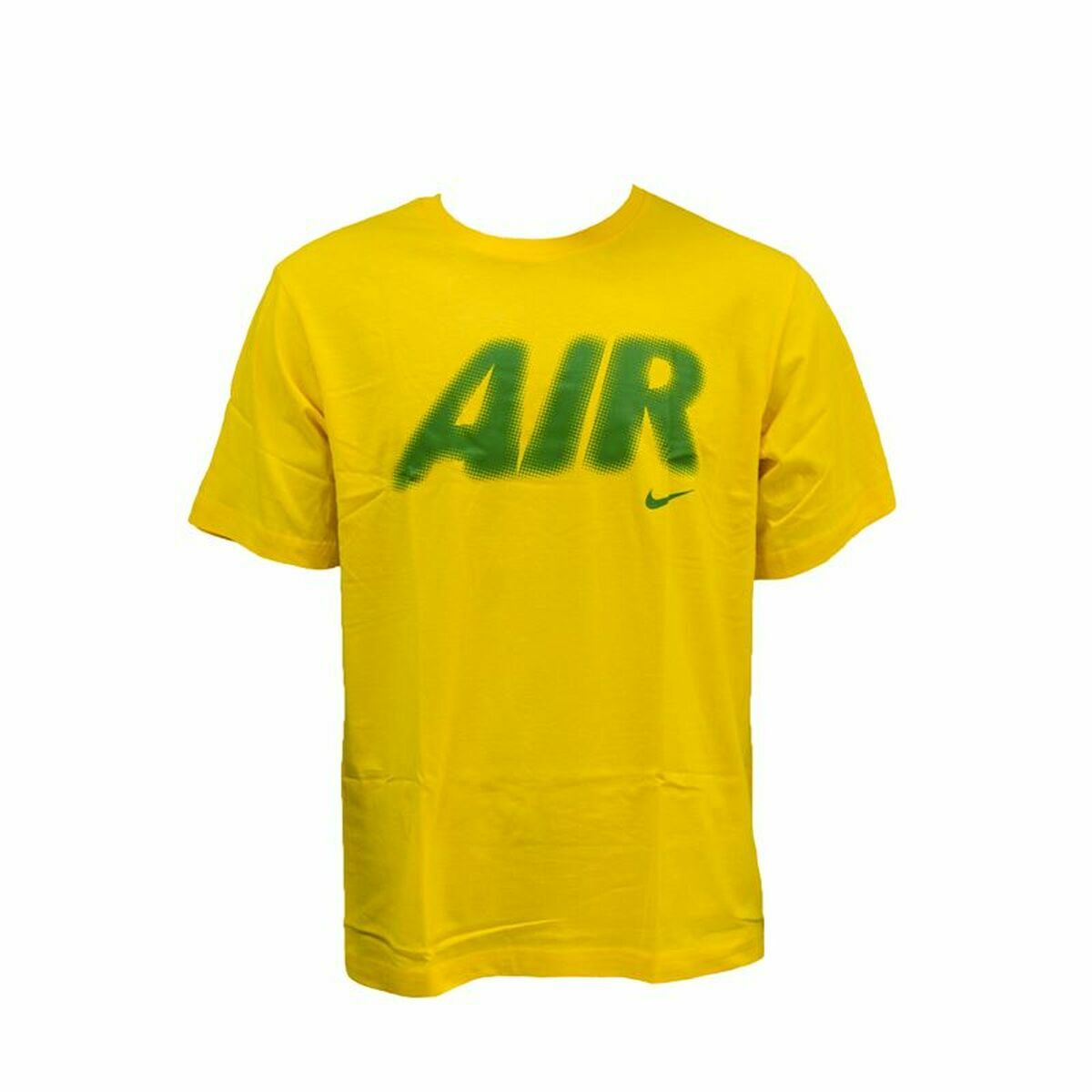 Nike Air Green Men's T-Shirt - Yellow - product view 6