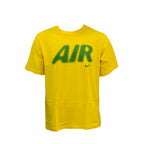 Nike Air Green Men's T-Shirt - Yellow - product view 7
