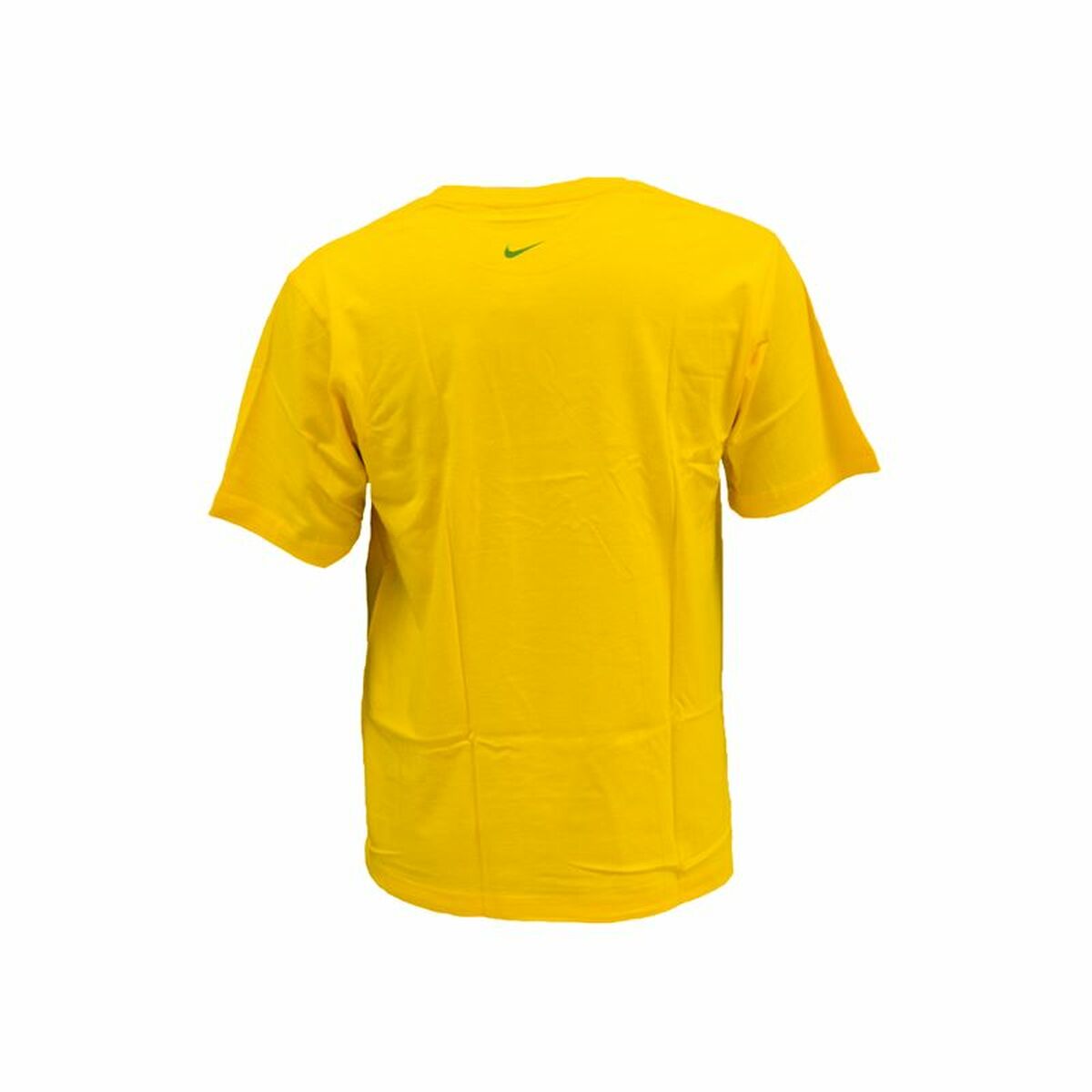 Nike Air Green Men's T-Shirt - Yellow - product view 3