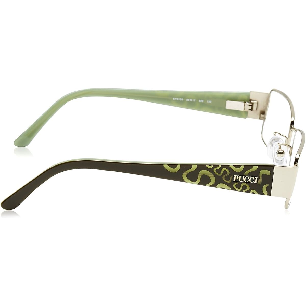 Emilio Pucci Damen-Brillengestell EP213532053