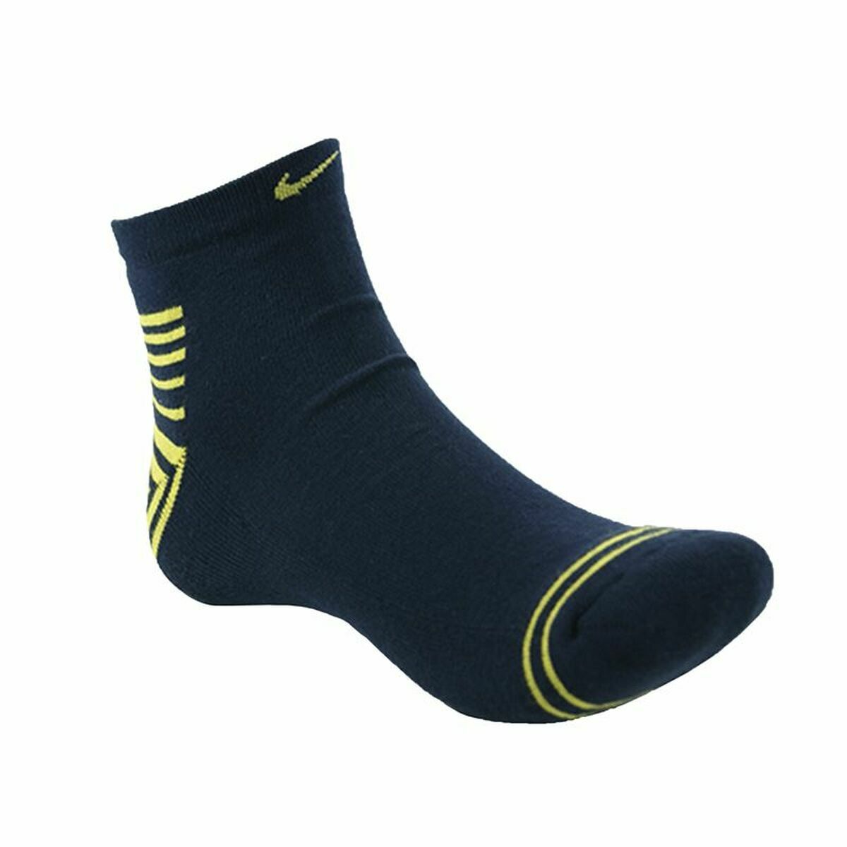 Nike New Cushioned Graphic Socks - Dark blue - product view 2