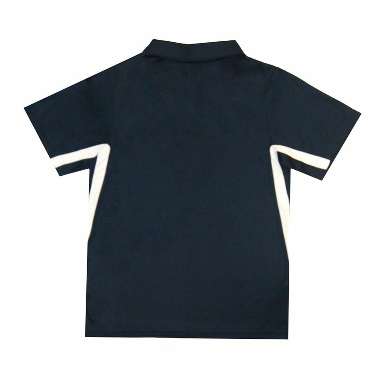 Nike Short Sleeve Dri-FIT Club Kids' Polo Shirt - Dark blue - product view 19