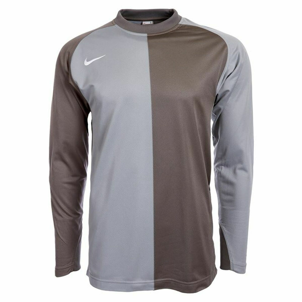 Nike Long Sleeve Park Men's T-Shirt - Brown - product view 2