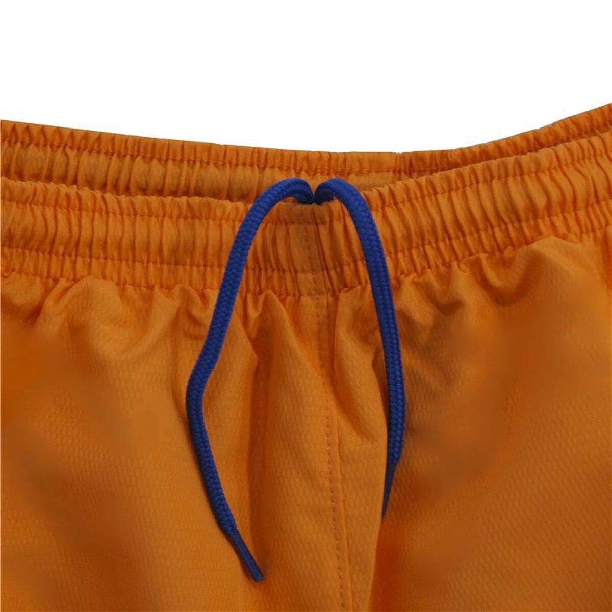 Nike FC Barcelona Third Kit 07/08 Football Kids' Shorts - Orange - product view 15