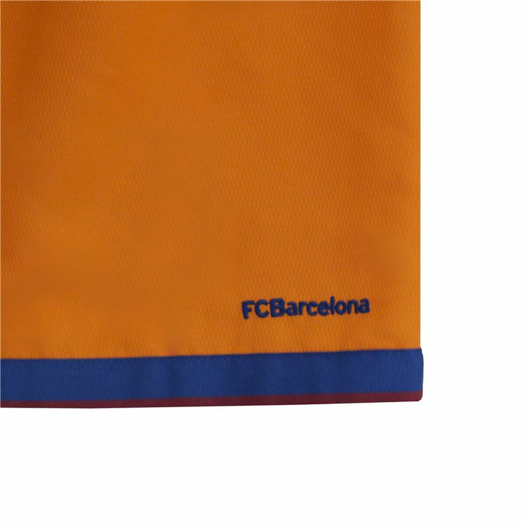 Nike FC Barcelona Third Kit 07/08 Football Kids' Shorts - Orange - product view 21