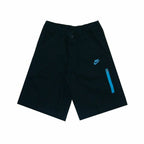 Nike JD Street Cargo Kids' Shorts - Black - product view 5