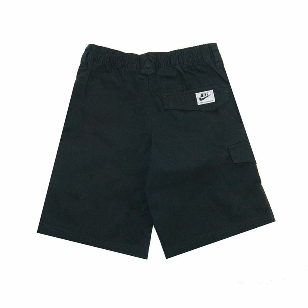 Nike JD Street Cargo Kids' Shorts - Black - product view 22
