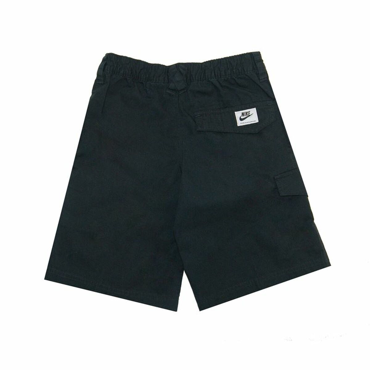 Nike JD Street Cargo Kids' Shorts - Black - product view 23