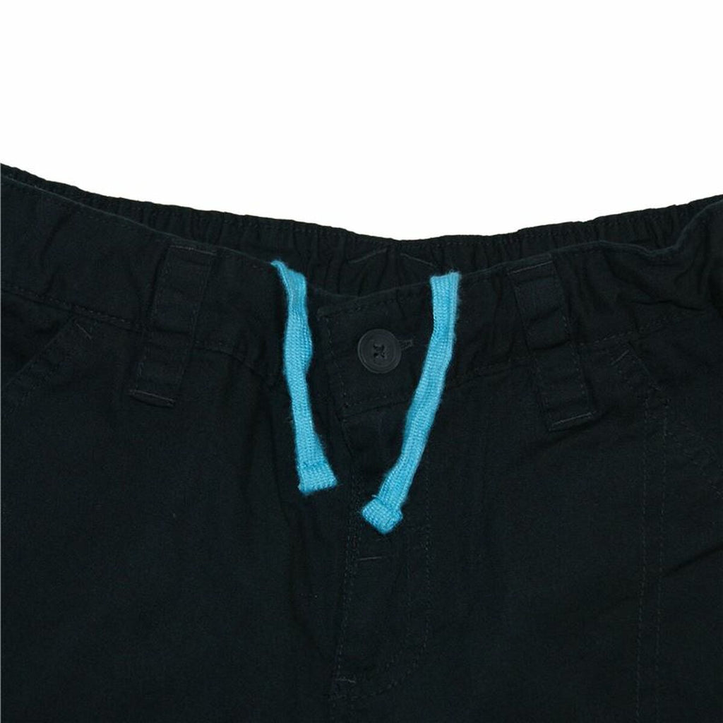 Nike JD Street Cargo Kids' Shorts - Black - product view 19