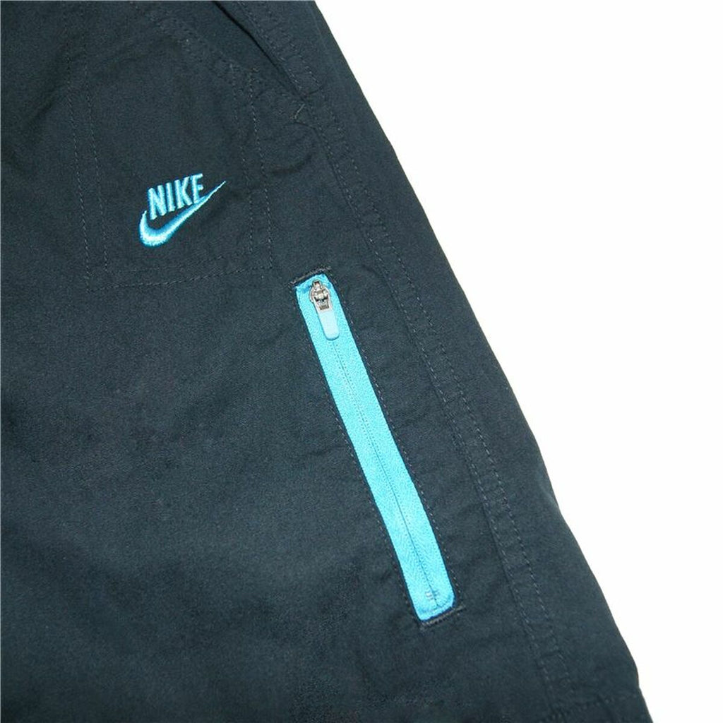 Nike JD Street Cargo Kids' Shorts - Black - product view 13
