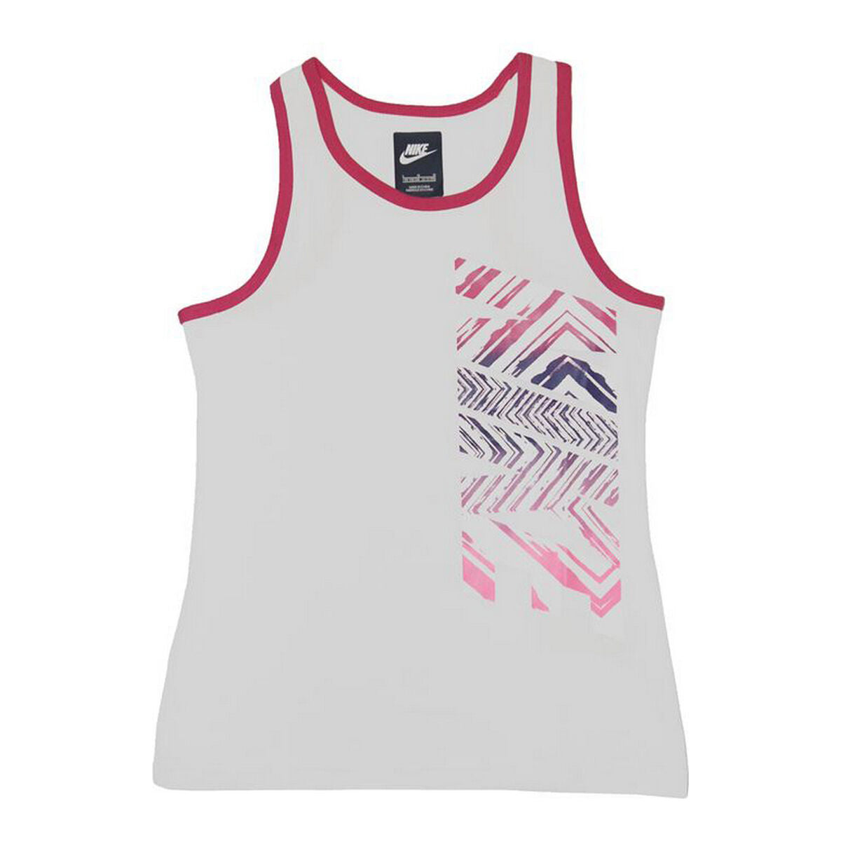Nike Sportswear Kids' Tank Top - White - product view 18