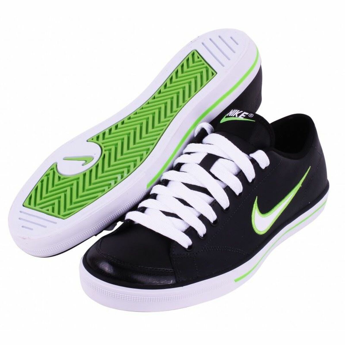 Nike Casual Capri Women's Trainers - Black - product view 5
