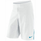 Nike Finals Padel Men's Shorts - White - product view 6