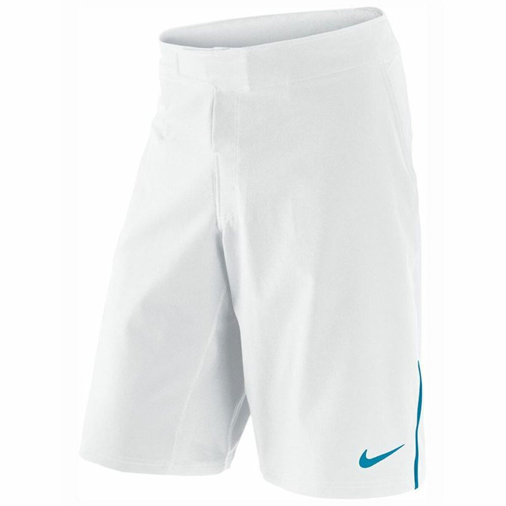 Nike Finals Padel Men's Shorts - White