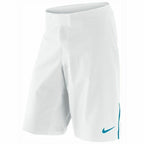Nike Finals Padel Men's Shorts - White - product view 2