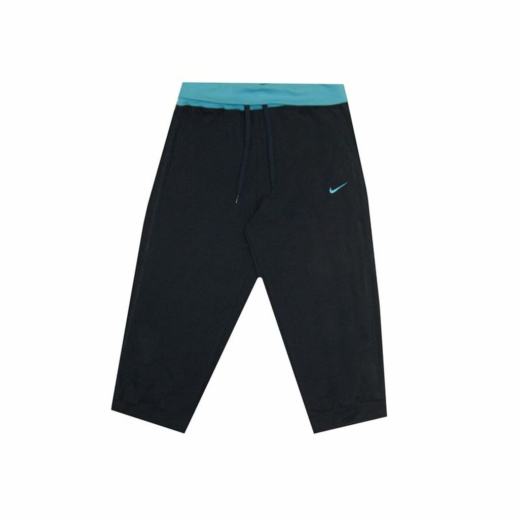 Nike N40 J Capri Women's Shorts - Black