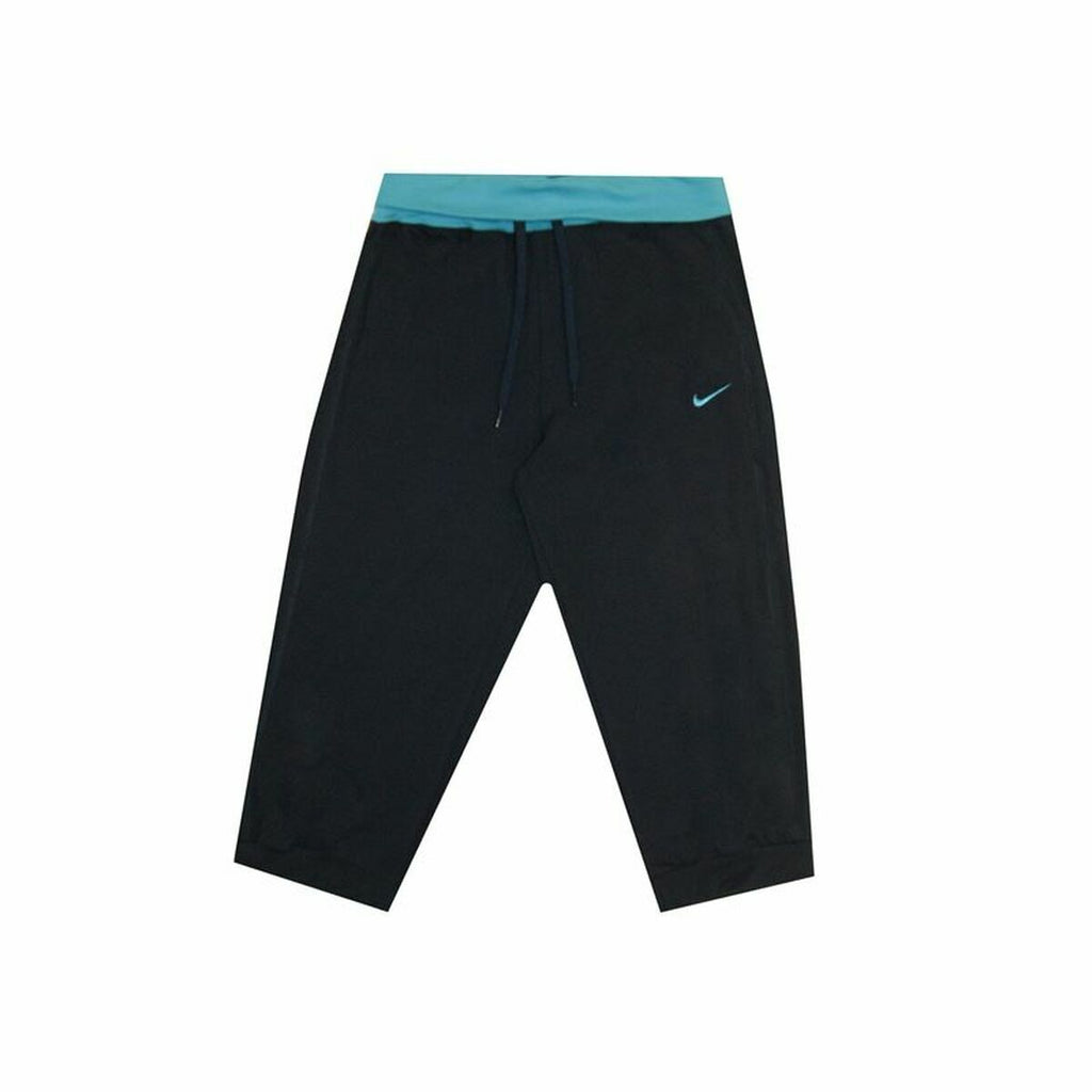Nike N40 J Capri Women's Shorts - Black - product view 2