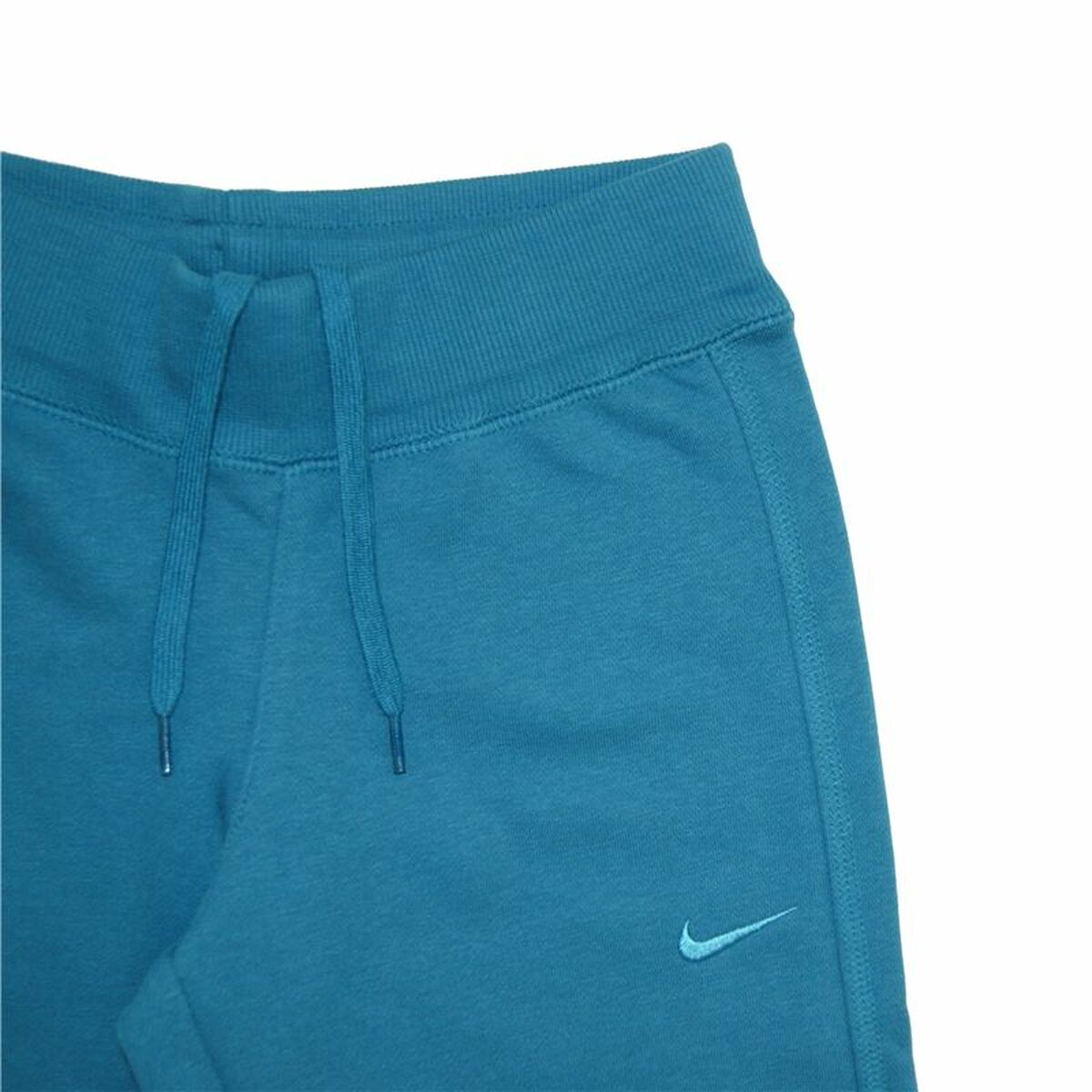 Nike N40 Splash Capri Turquoise Kids' Shorts - Blue - product view 30