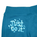 Nike N40 Splash Capri Turquoise Kids' Shorts - Blue - product view 21
