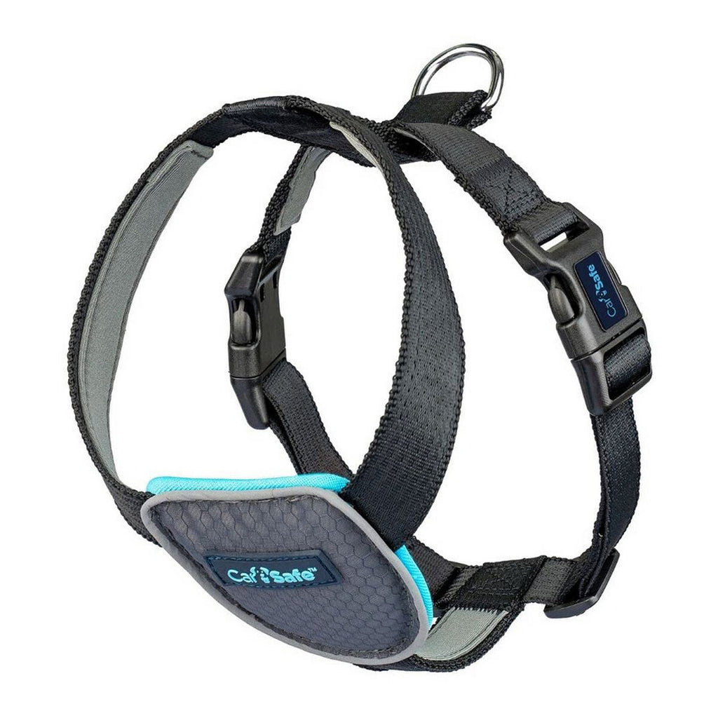 Hund Harness Company of Animals CarSafe Schwarz XS