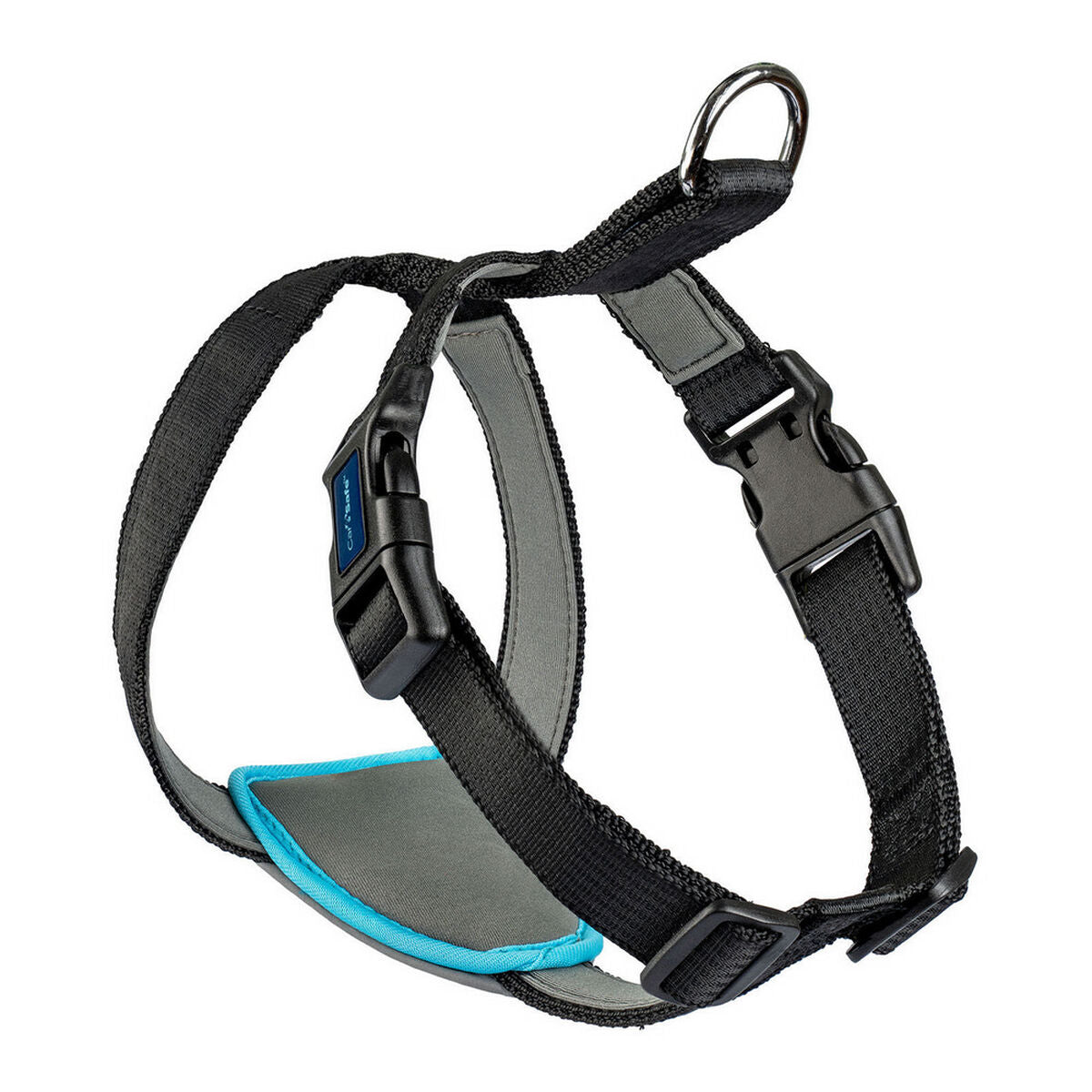 Hund Harness Company of Animals CarSafe Schwarz XS