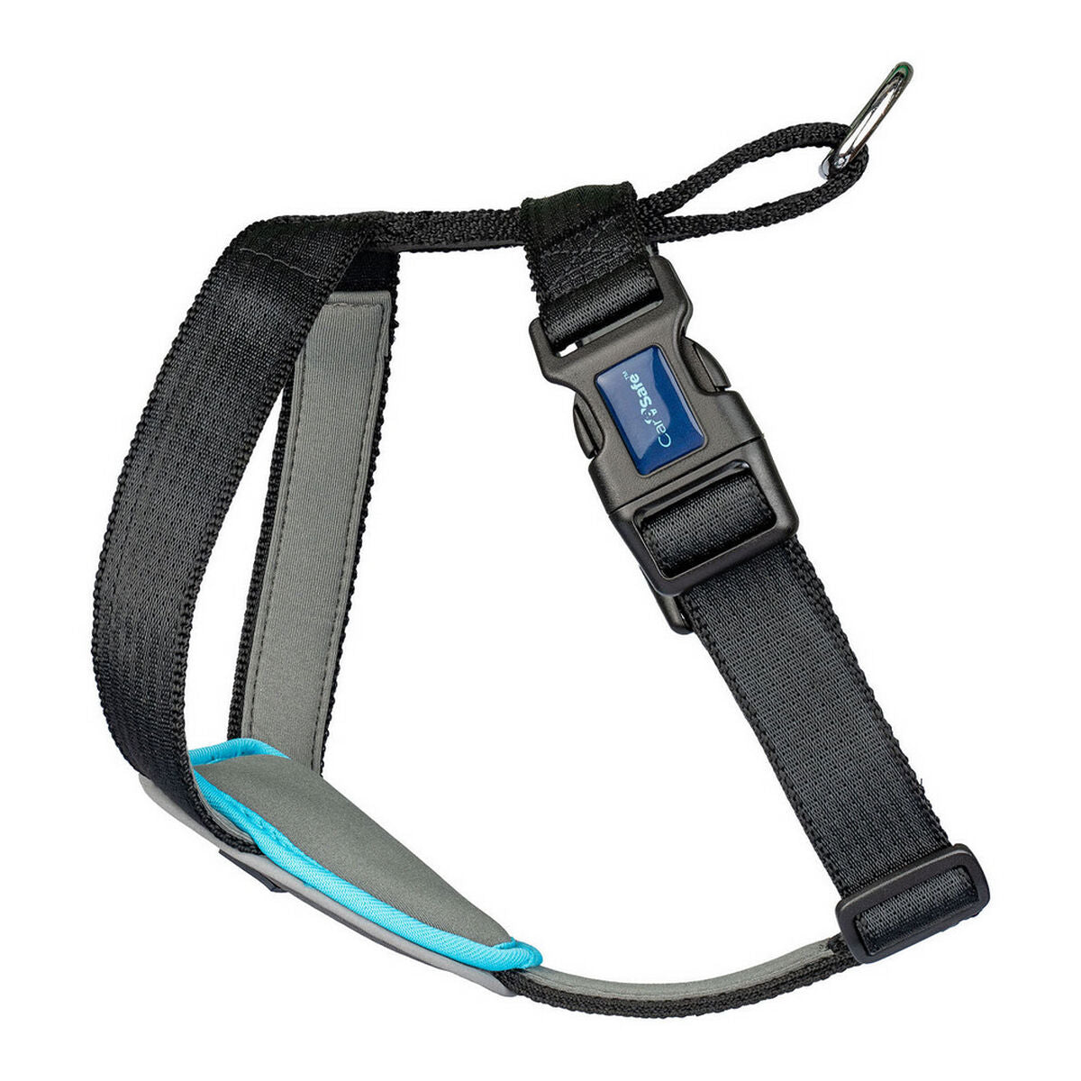 Hund Harness Company of Animals CarSafe Schwarz XS