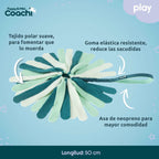 Coachi Hundespielzeug PUPPY & MINI TUGGI SPIDER Grün