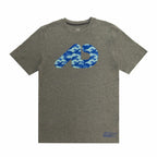Nike Hybrid Ahtletic DPT Men's T-Shirt - Dark grey - product view 4