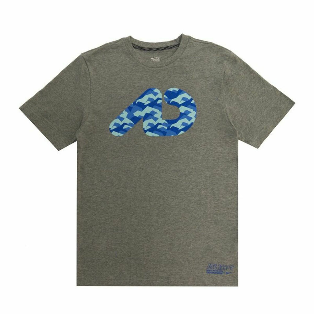Nike Hybrid Ahtletic DPT Men's T-Shirt - Dark grey