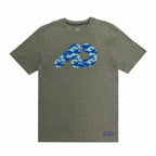 Nike Hybrid Ahtletic DPT Men's T-Shirt - Dark grey - product view 2