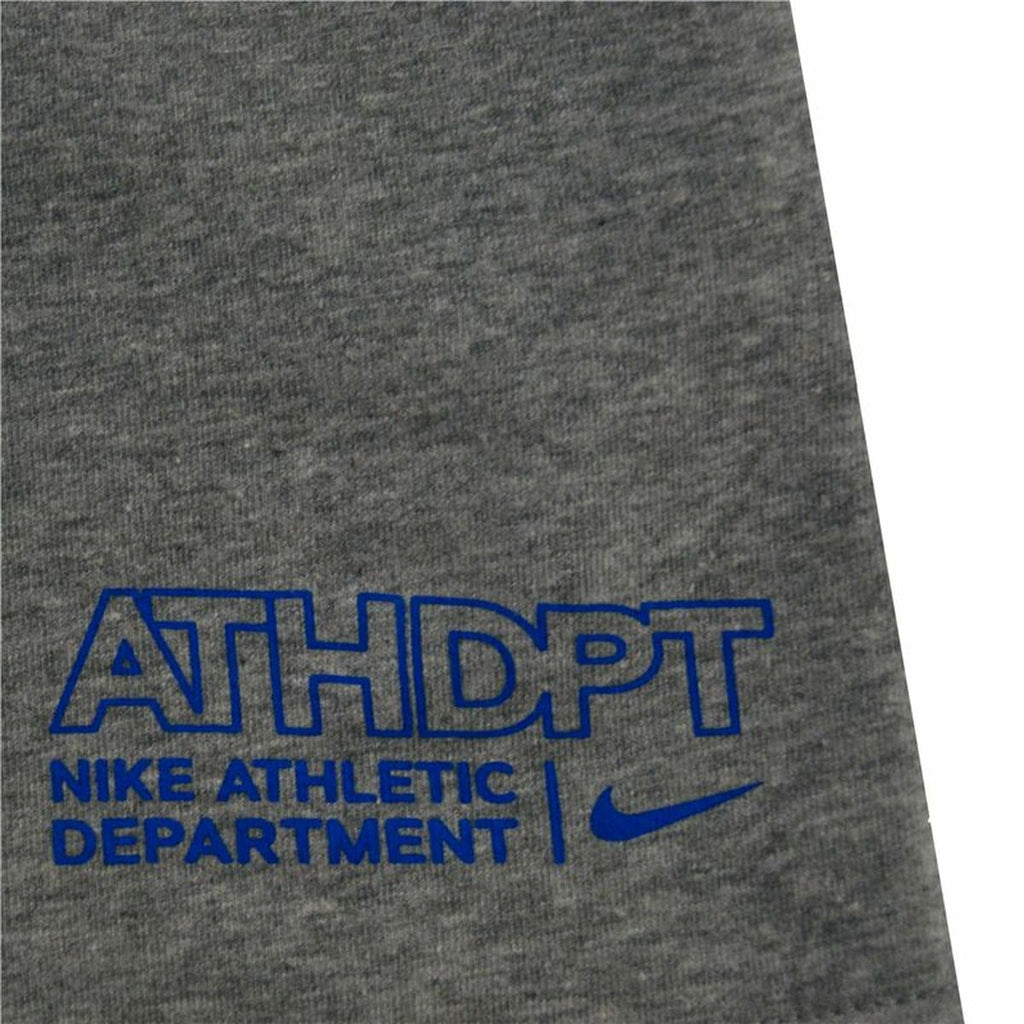 Nike Hybrid Ahtletic DPT Men's T-Shirt - Dark grey - product view 11
