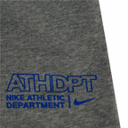 Nike Hybrid Ahtletic DPT Men's T-Shirt - Dark grey - product view 10