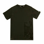 Nike Relay Icon Brown Kids' T-Shirt - Black - product view 3