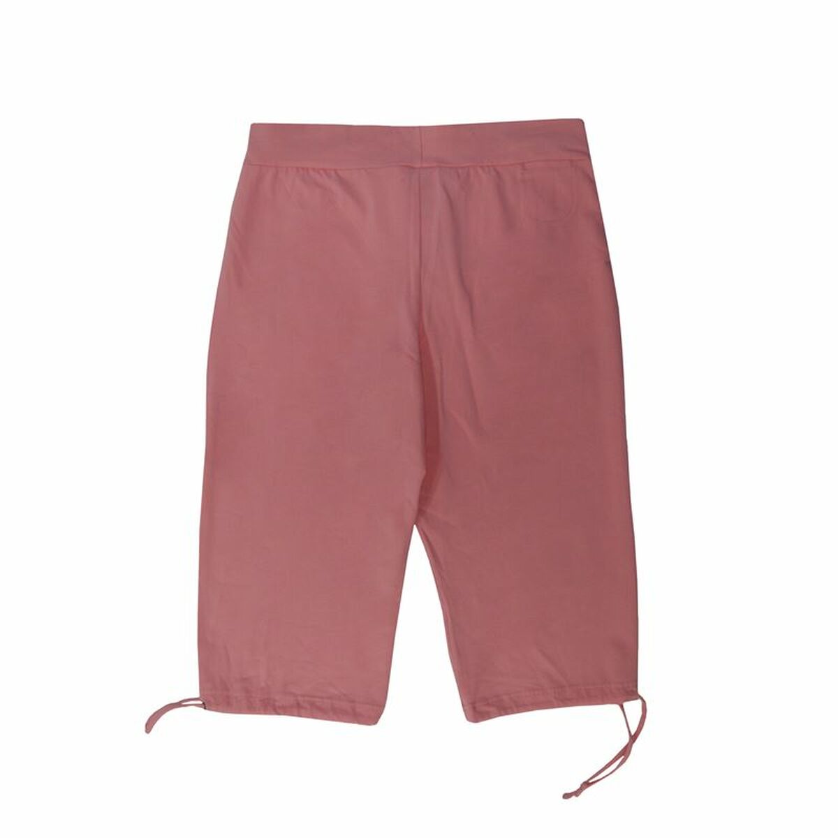 Nike Knit Capri Women's Shorts - Pink - product view 15