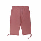Nike Knit Capri Women's Shorts - Pink - product view 13