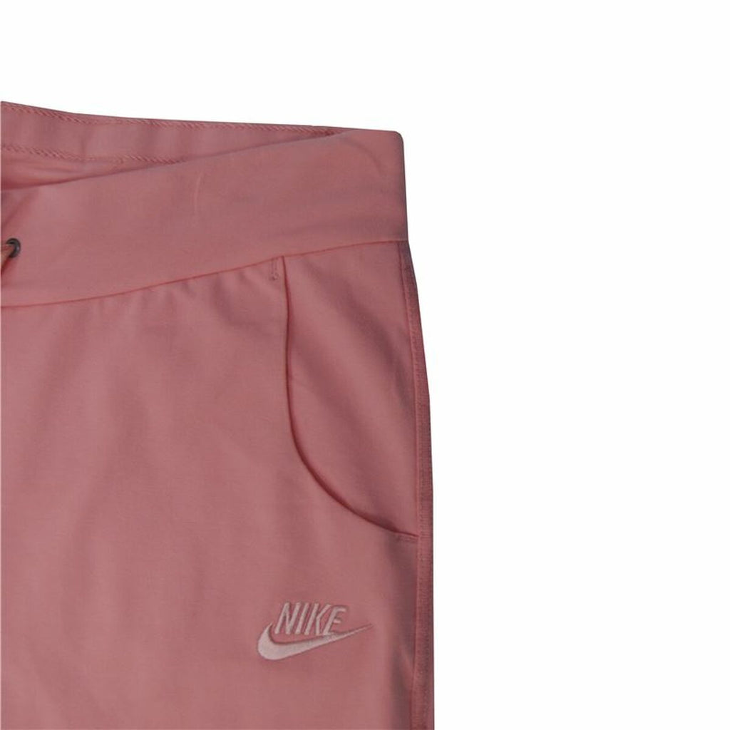 Nike Knit Capri Women's Shorts - Pink - product view 12