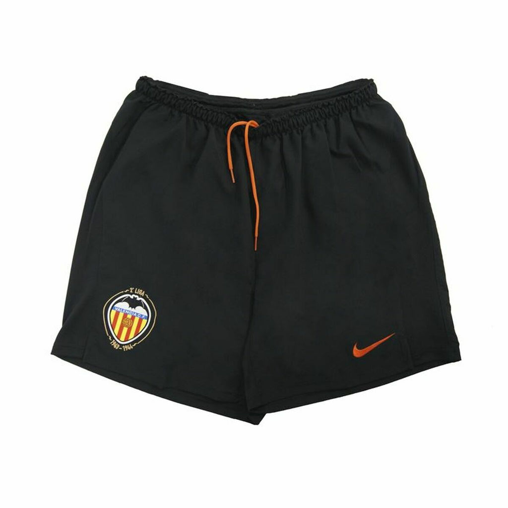 Nike Valencia CF Home 07/08 Football Men's Shorts - Black - product view 2