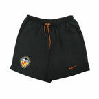 Nike Valencia CF Home 07/08 Football Men's Shorts - Black - product view 2