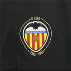 Nike Valencia CF Home 07/08 Football Men's Shorts - Black - product view 14