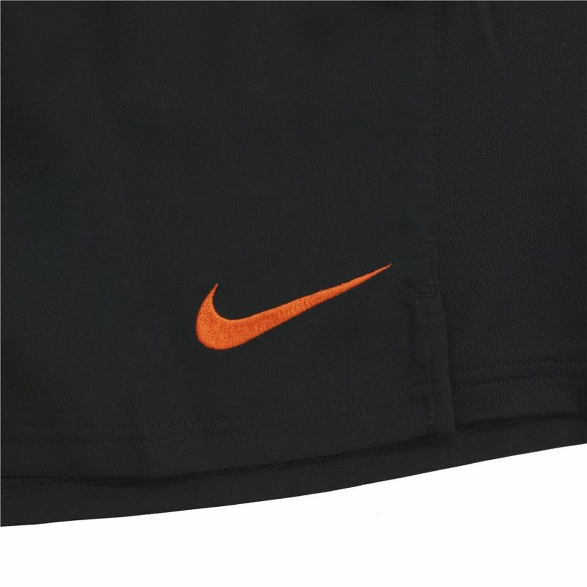 Nike Valencia CF Home 07/08 Football Men's Shorts - Black - product view 11