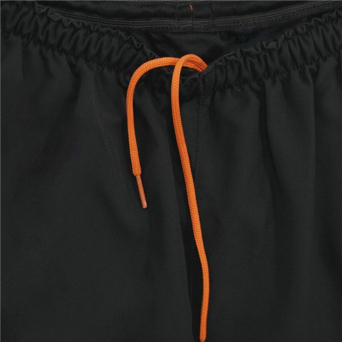 Nike Valencia CF Home 07/08 Football Men's Shorts - Black - product view 9