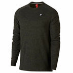 Nike Without Hood Modern Men's Sweatshirt - Green - product view 6