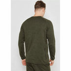 Nike Without Hood Modern Men's Sweatshirt - Green - product view 12