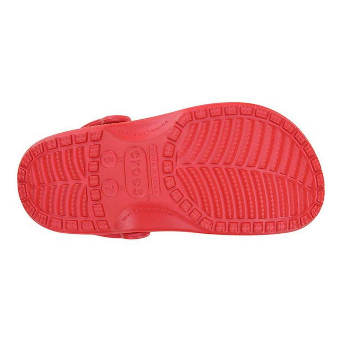 Crocs Classic Clogs - Red - product view 4