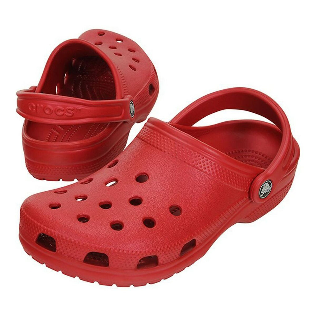 Crocs Classic Clogs - Red - product view 6