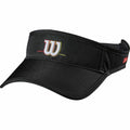 Visor Wilson WTH11120R Schwarz – Produktbild 1