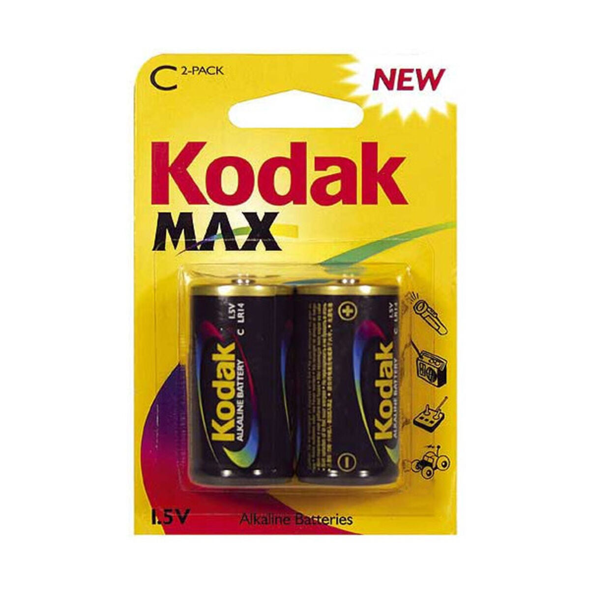 Kodak Battery LR14 1,5 V