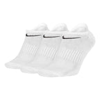 Nike Ankle Everyday Lightweight SX7678 010 Men's Socks - White