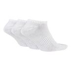 Nike Ankle Everyday Lightweight SX7678 010 Men's Socks - White - product view 2