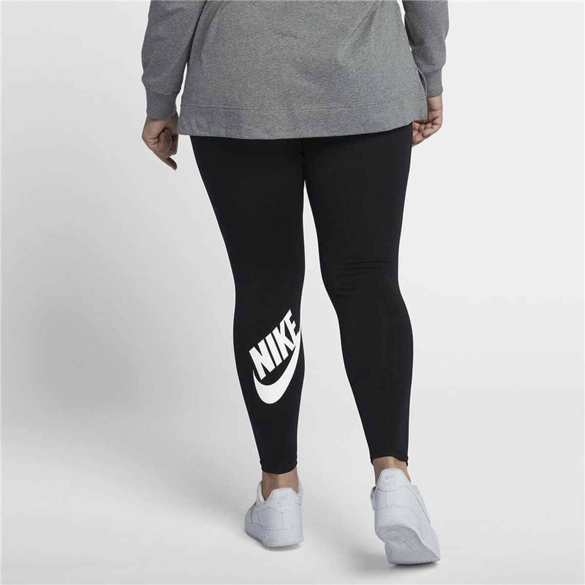 Nike Women's Leggings - Black - product view 25
